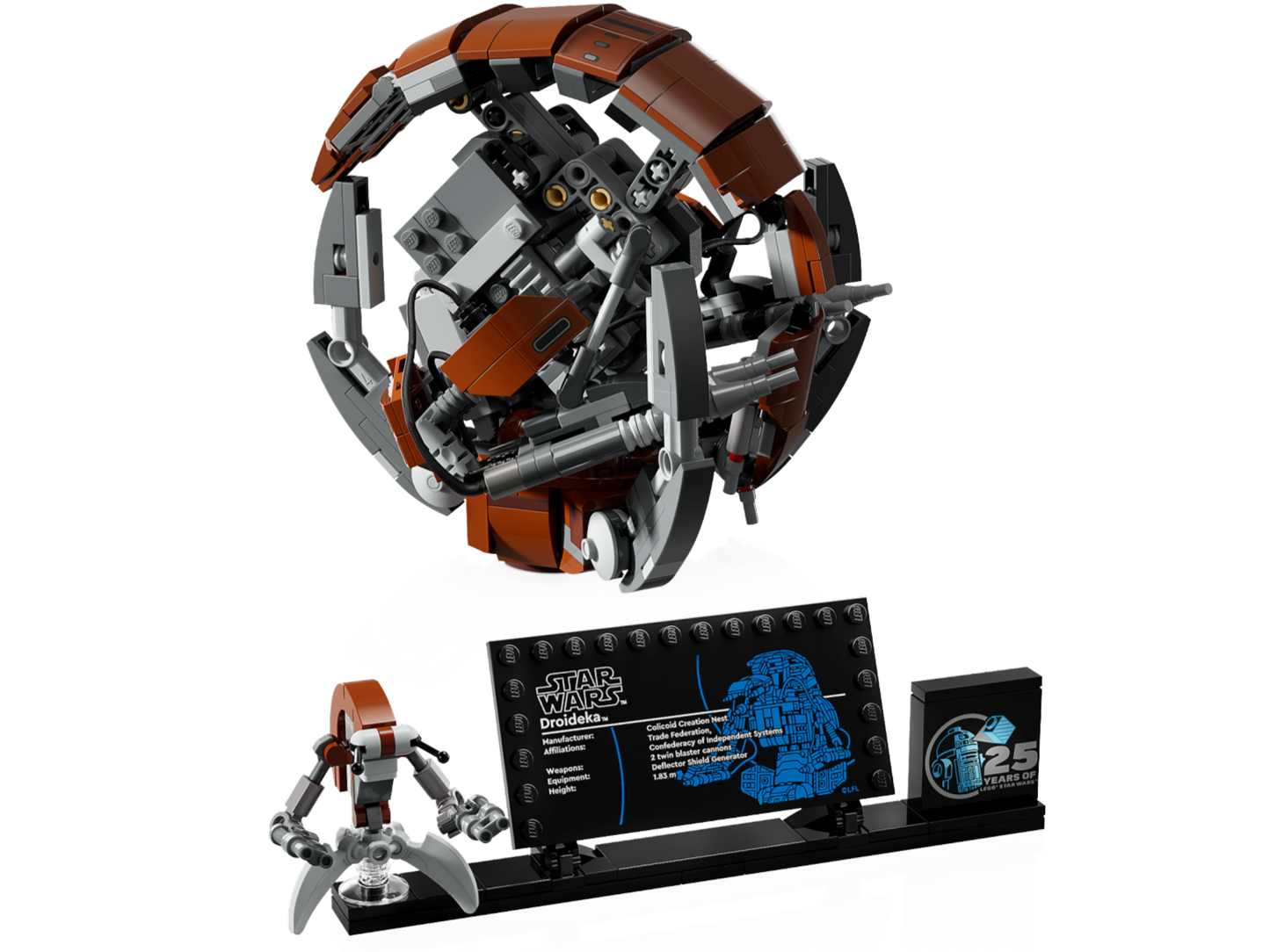 LEGO 75381 Droideka™