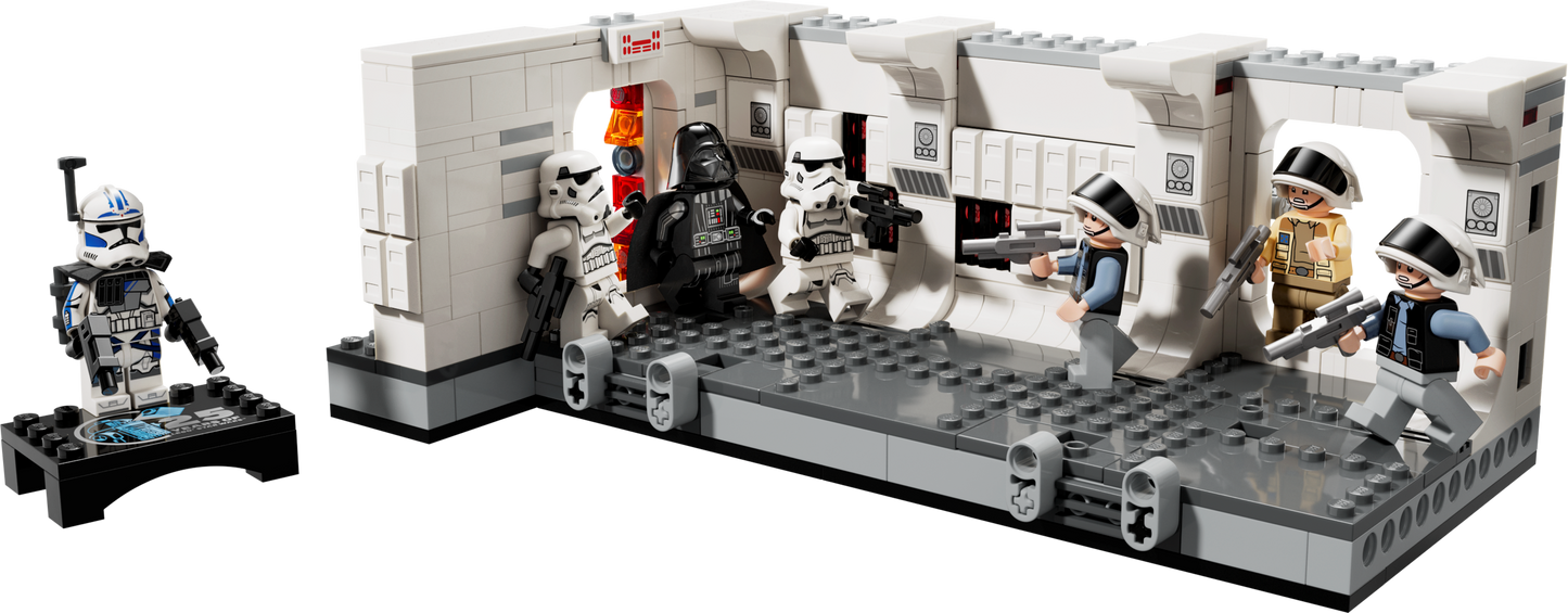 LEGO 75387 Imbarco sulla Tantive IV™