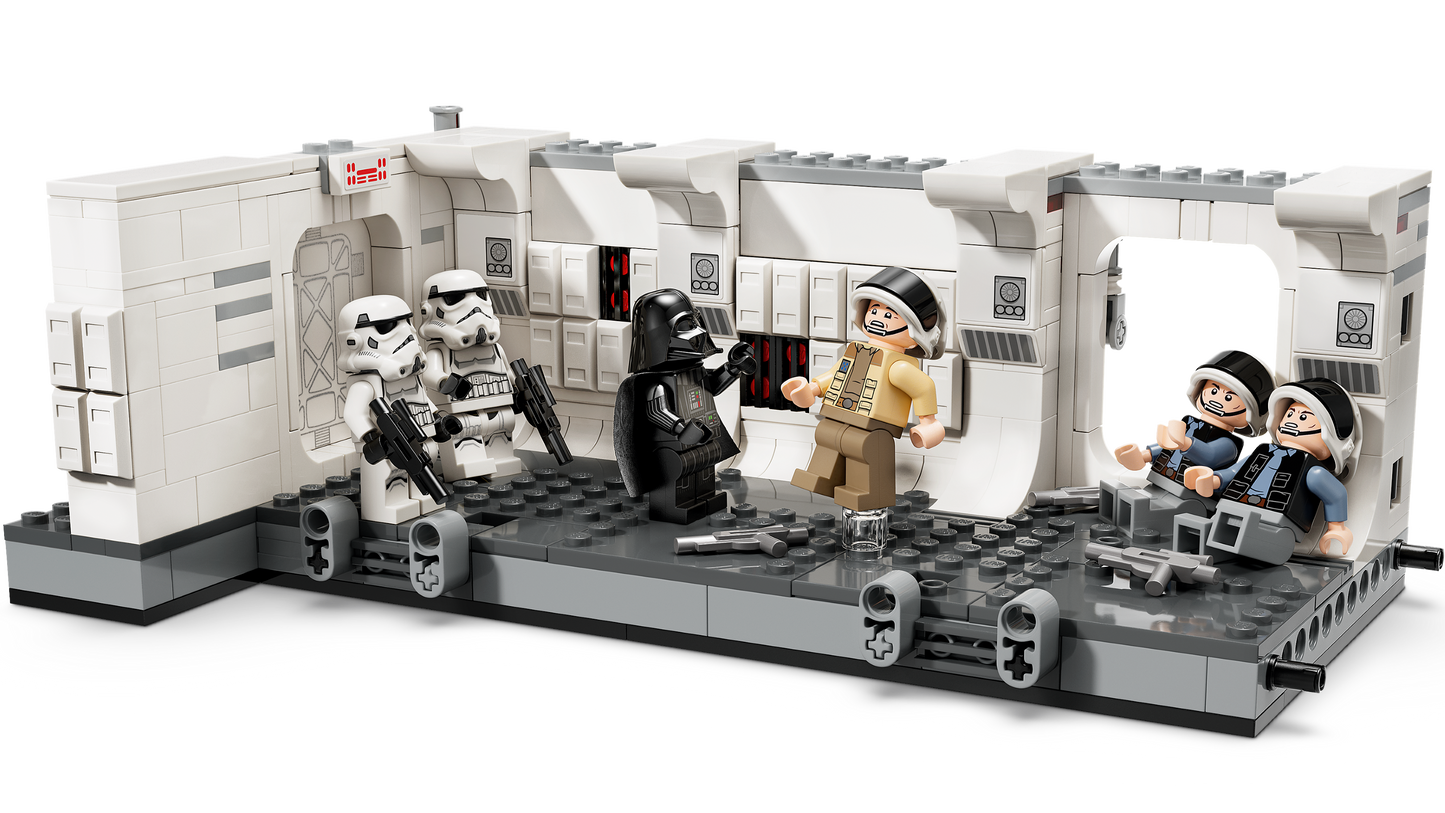 LEGO 75387 Imbarco sulla Tantive IV™