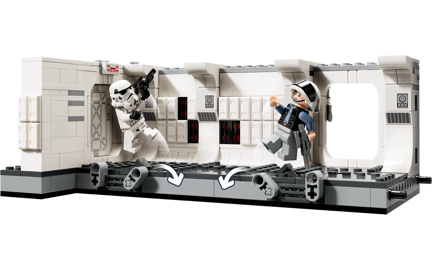 LEGO 75387 Imbarco sulla Tantive IV™