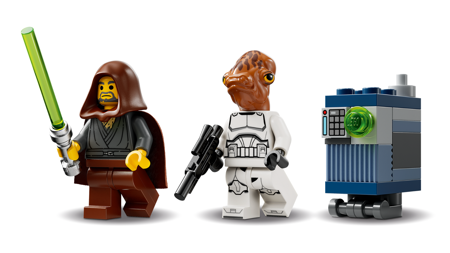 LEGO 75388 Starfighter di Jedi Bob