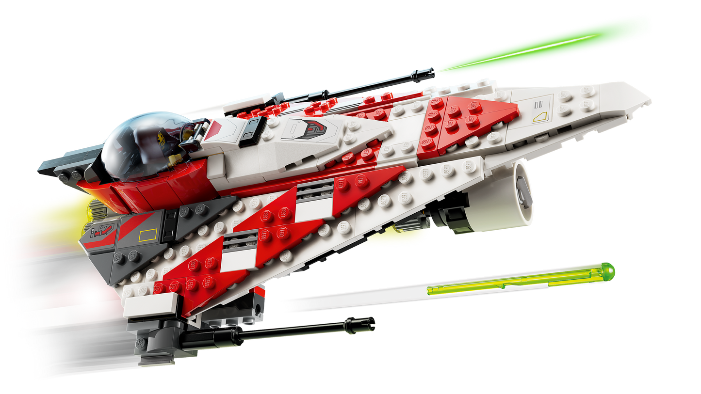 LEGO 75388 Starfighter di Jedi Bob