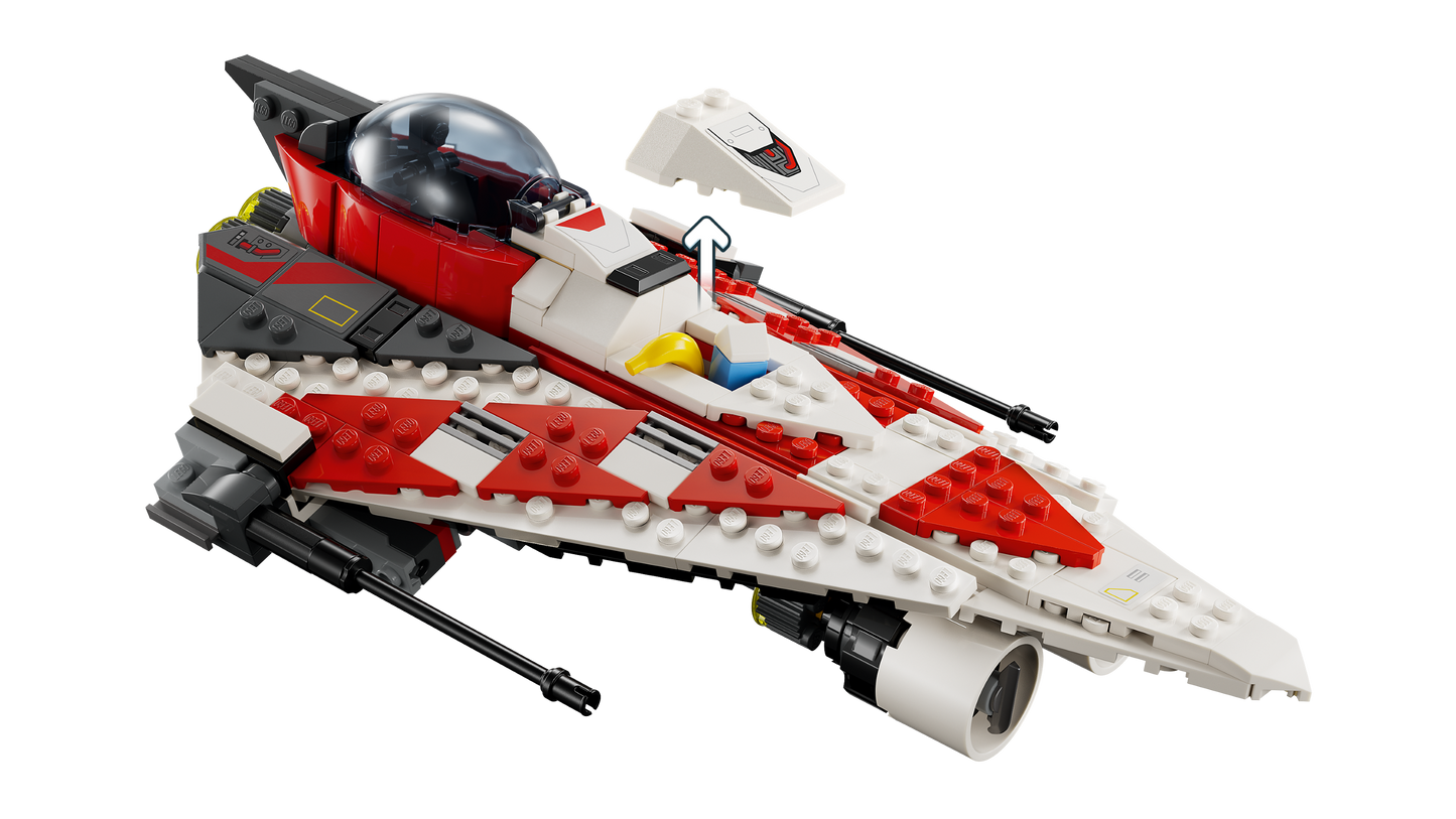 LEGO 75388 Starfighter di Jedi Bob