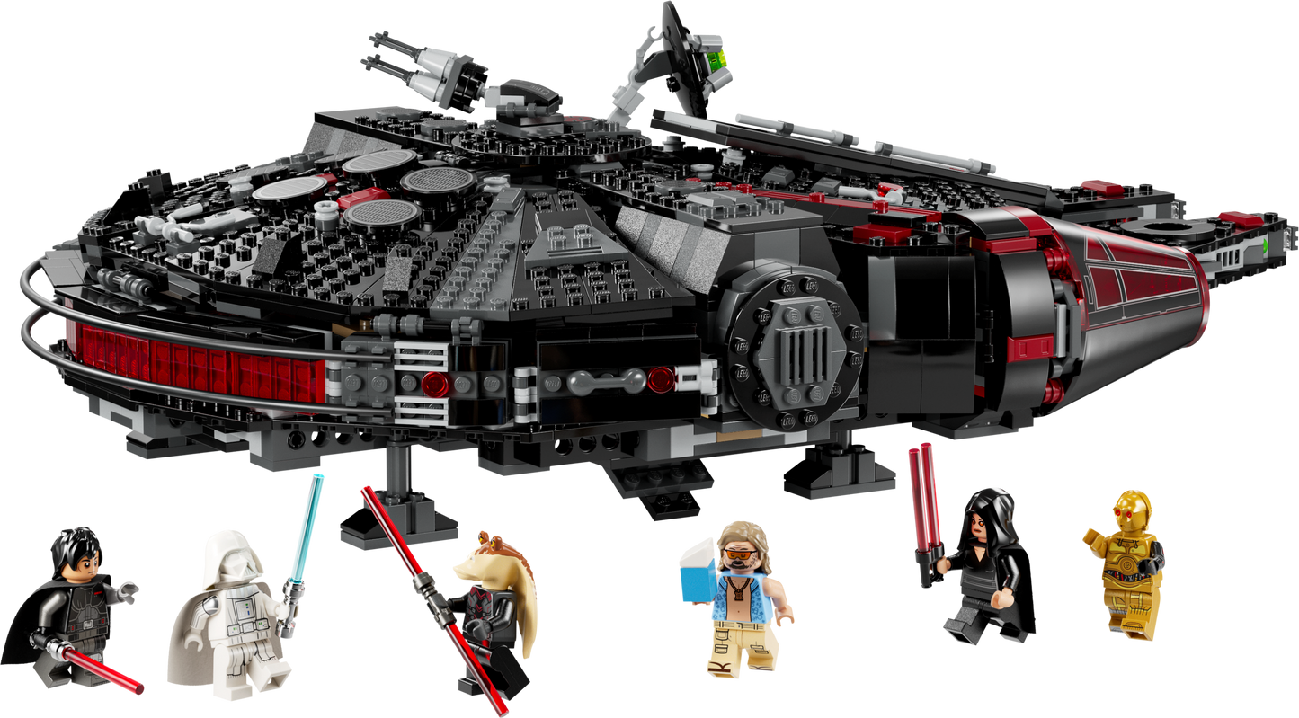 LEGO 75389 Dark Falcon