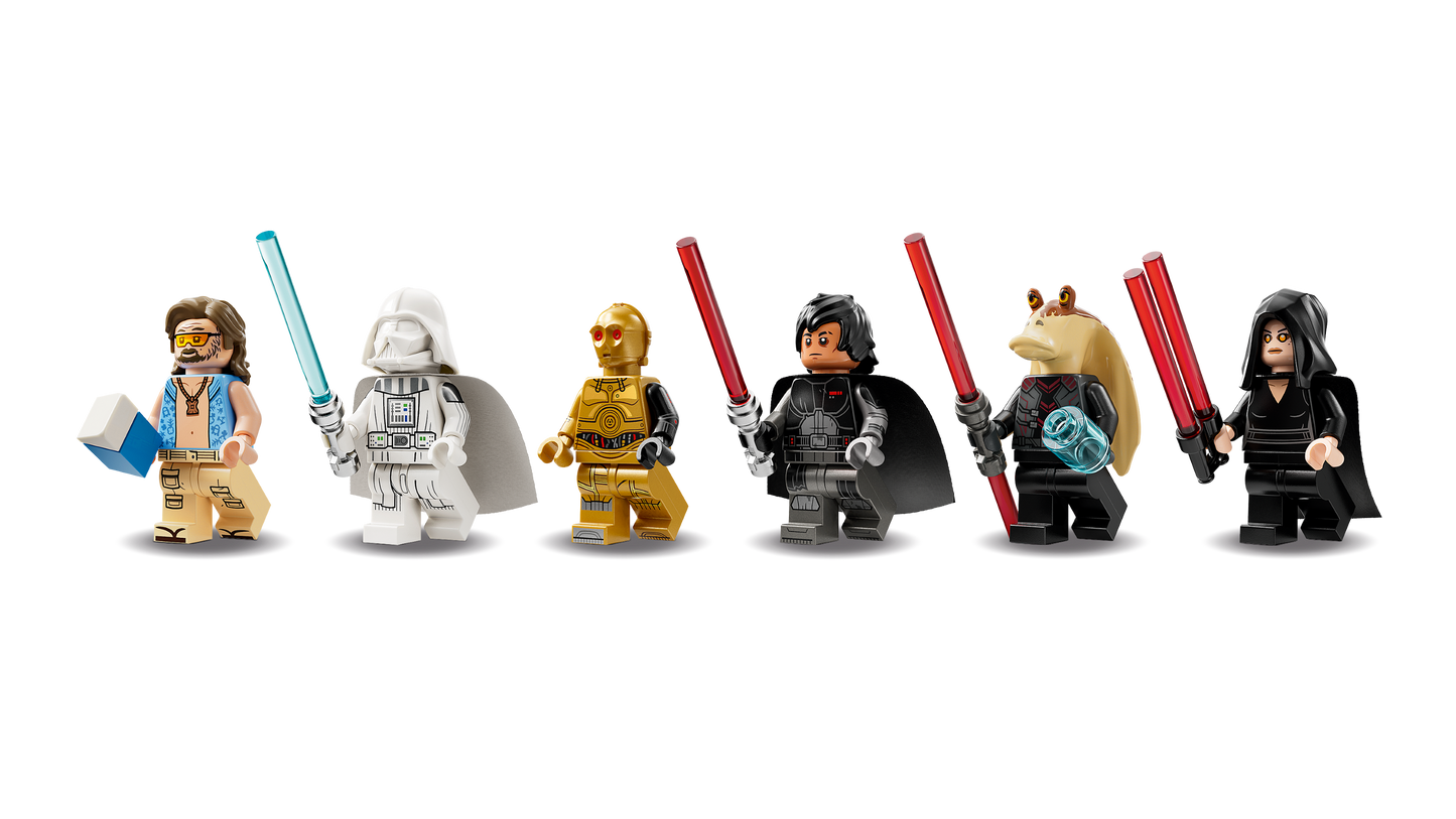 LEGO 75389 Dark Falcon