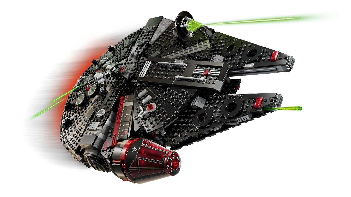 LEGO 75389 Dark Falcon