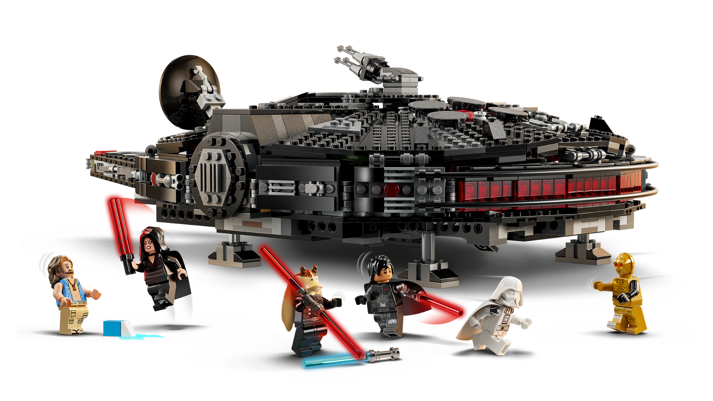 LEGO 75389 Dark Falcon
