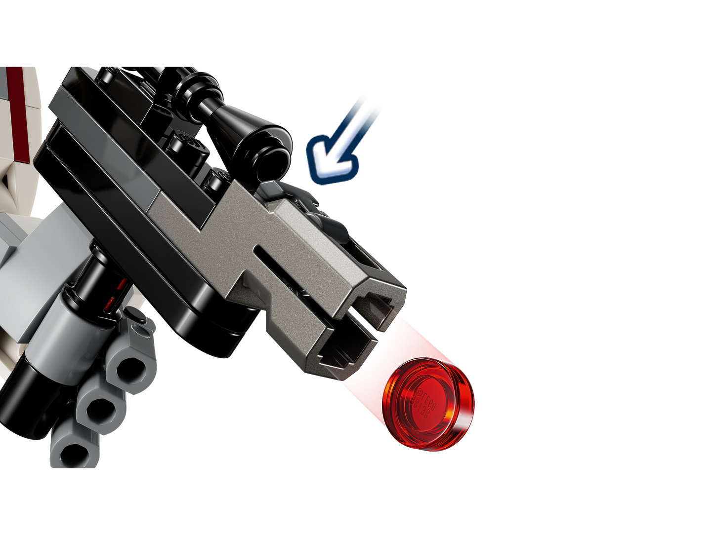 LEGO 75390 Mech X-Wing™di Luke Skywalker™