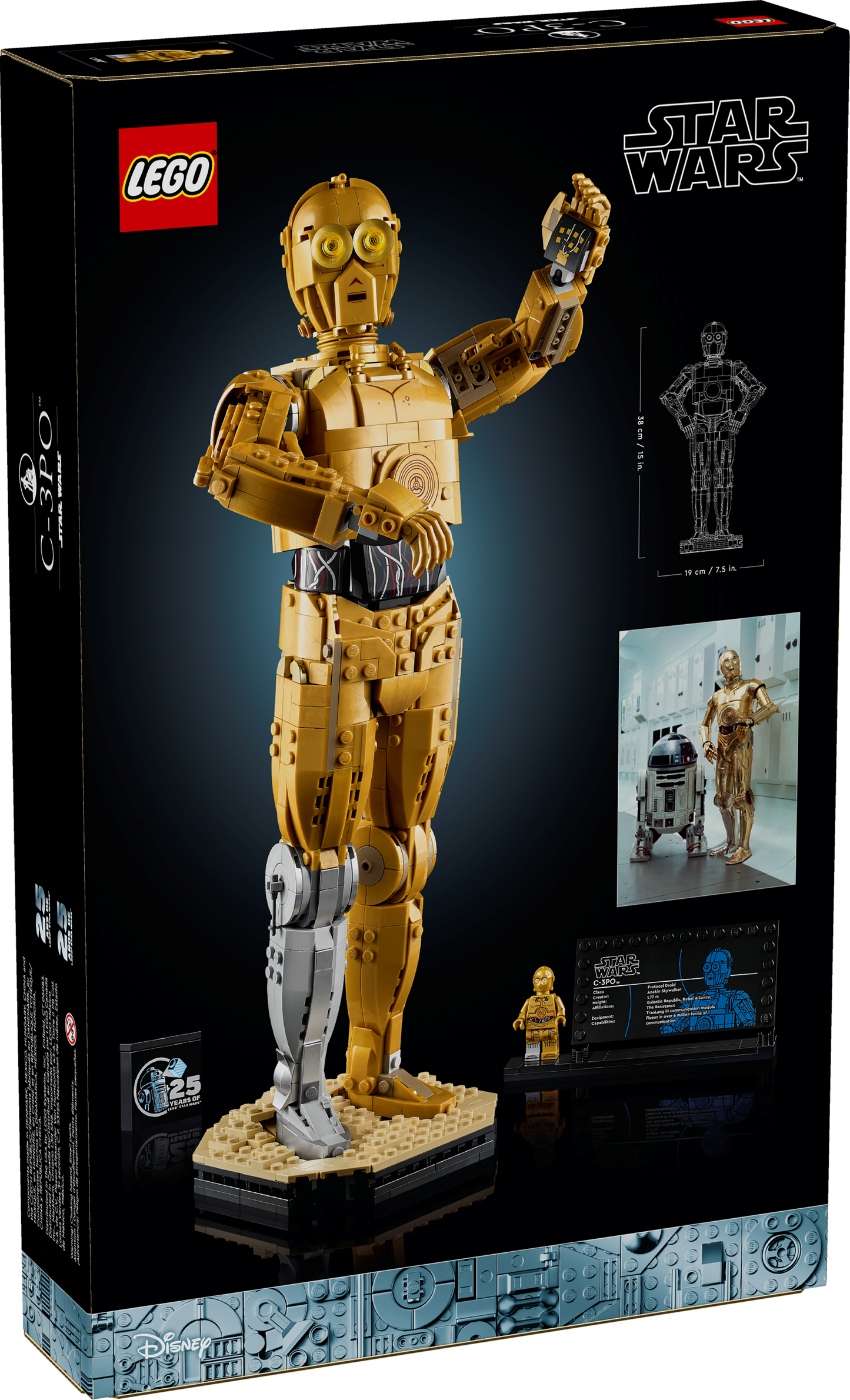 LEGO 75398 C-3PO™