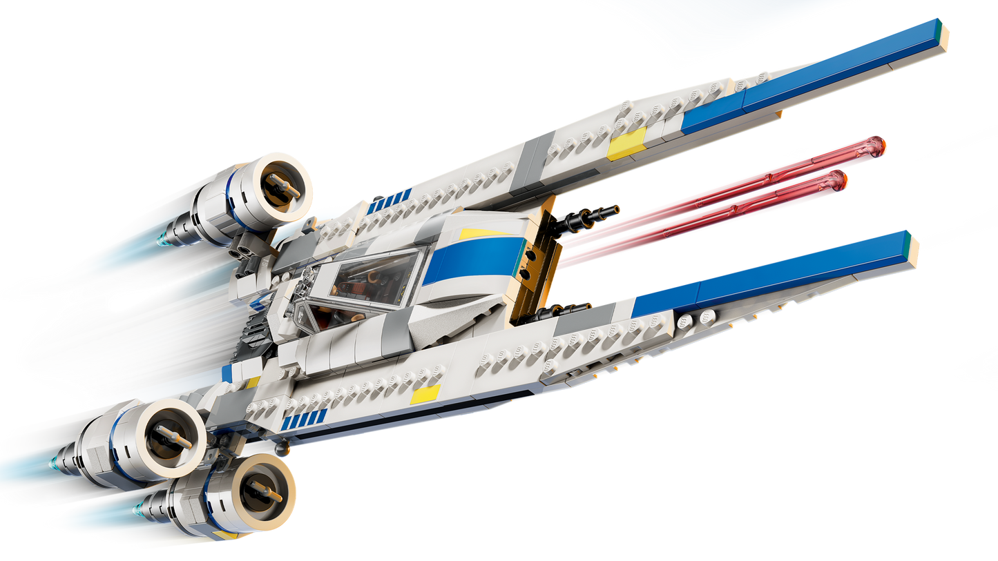 LEGO 75399 U-Wing Starfighter™ ribelle