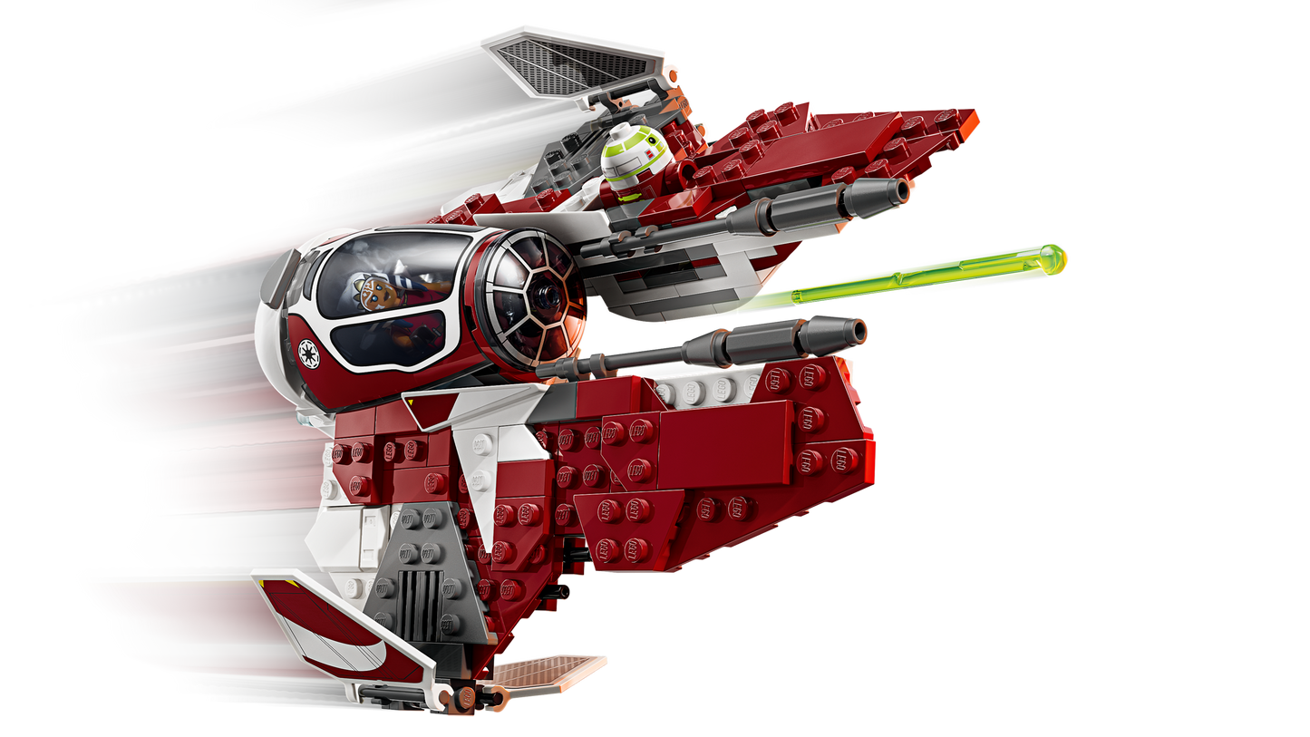 LEGO 75401 Jedi Interceptor™ di Ahsoka