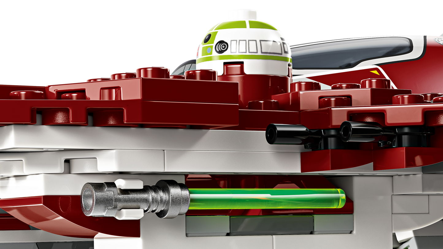 LEGO 75401 Jedi Interceptor™ di Ahsoka