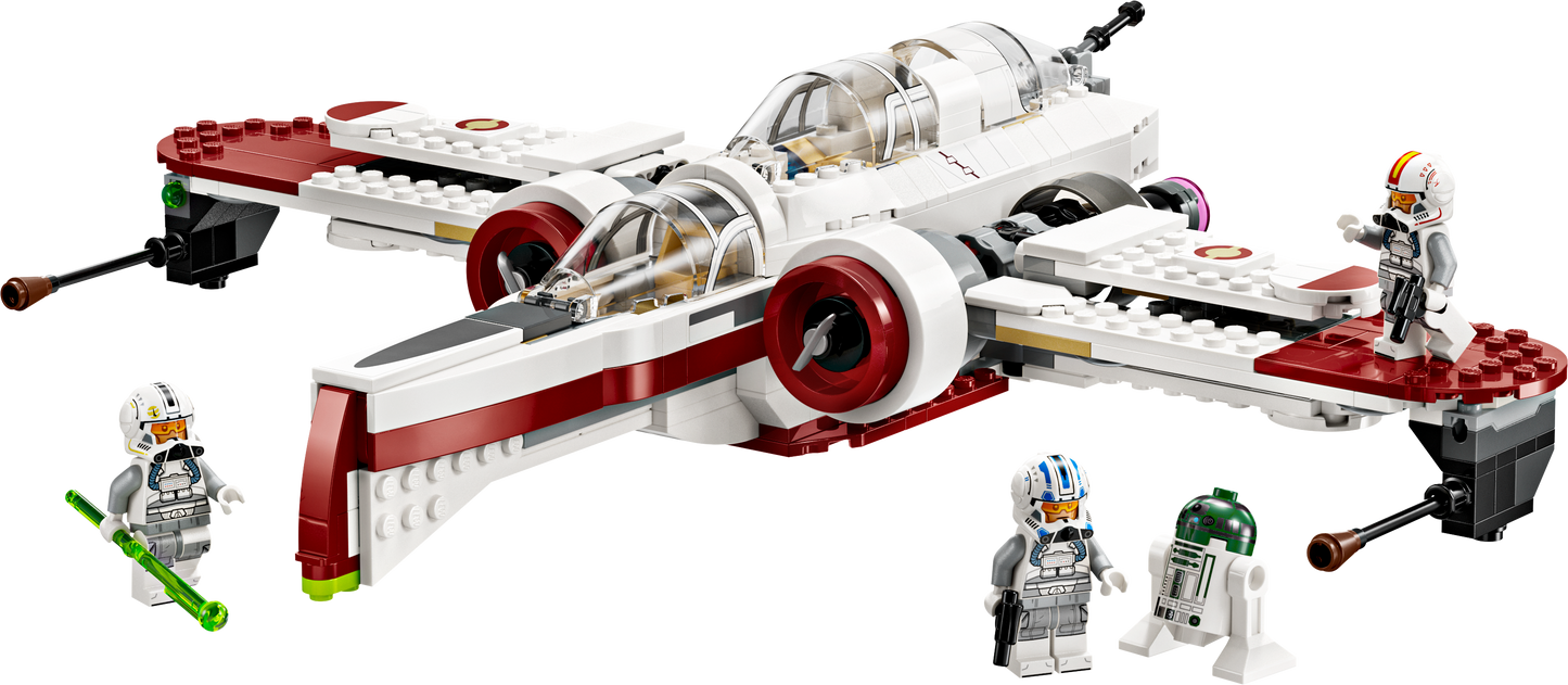LEGO 75402 Starfighter ARC-170