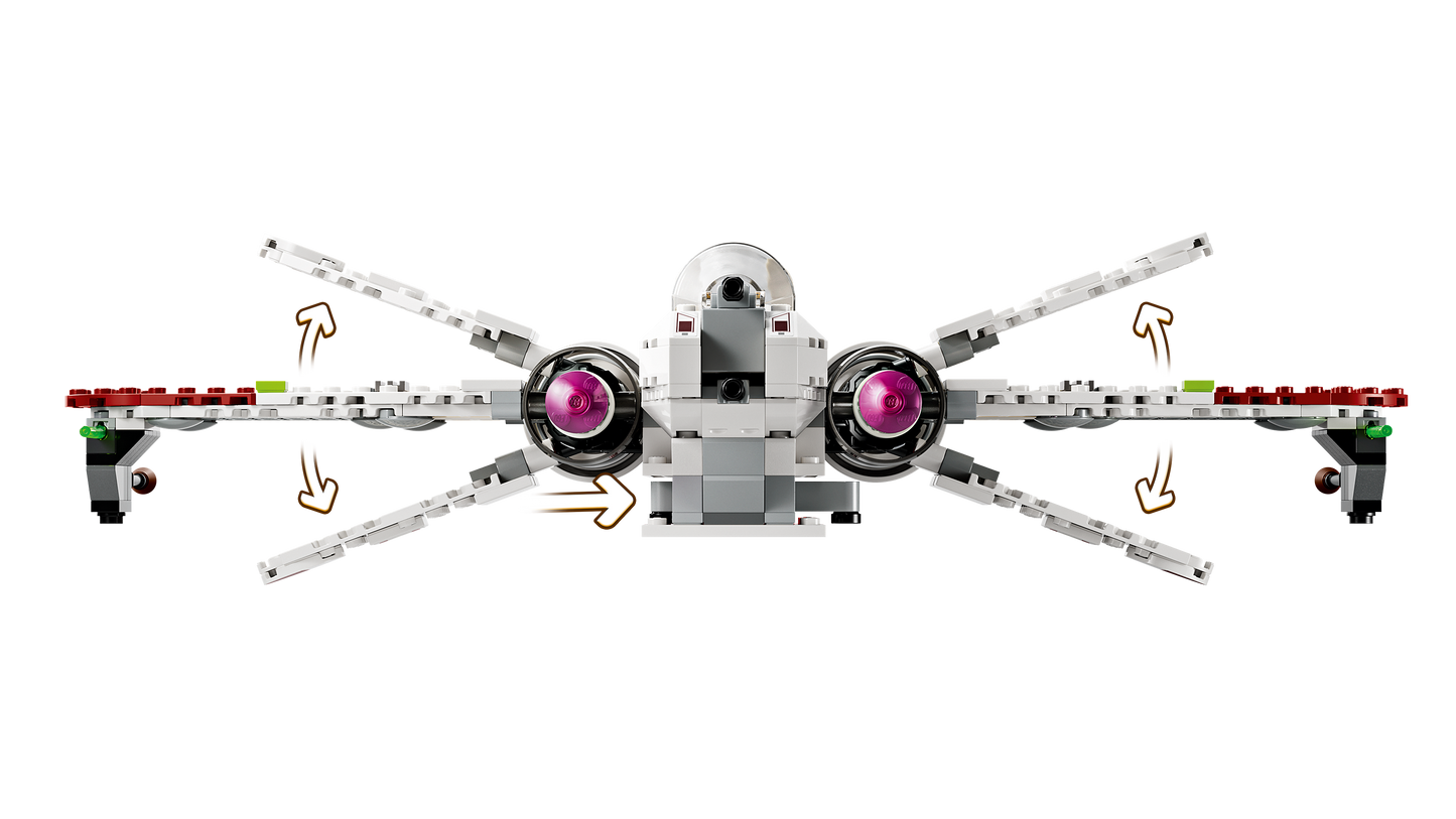 LEGO 75402 Starfighter ARC-170