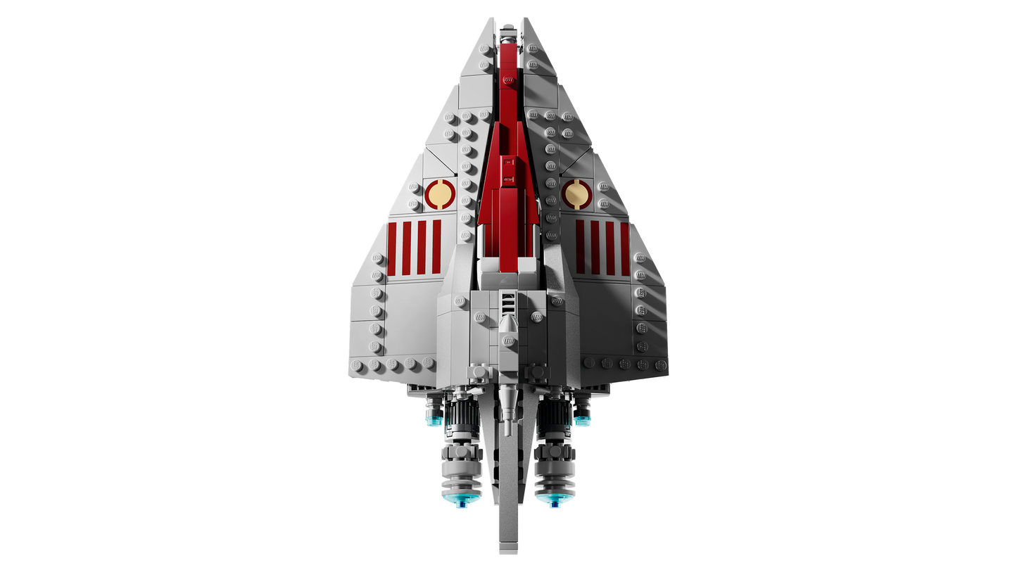 LEGO 75404 Nave d’assalto di classe Acclamator