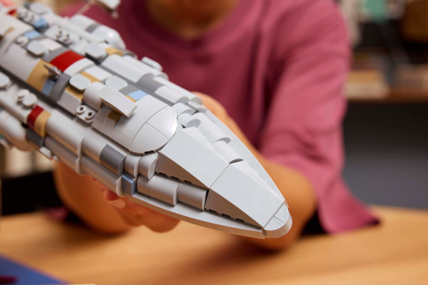 LEGO 75405 Starcruiser Home One