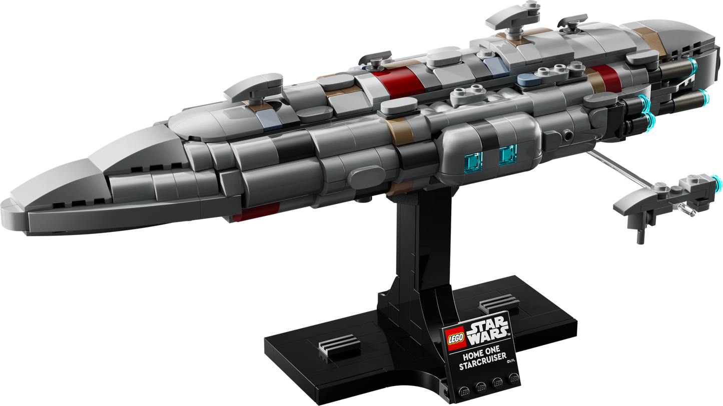 LEGO 75405 Starcruiser Home One