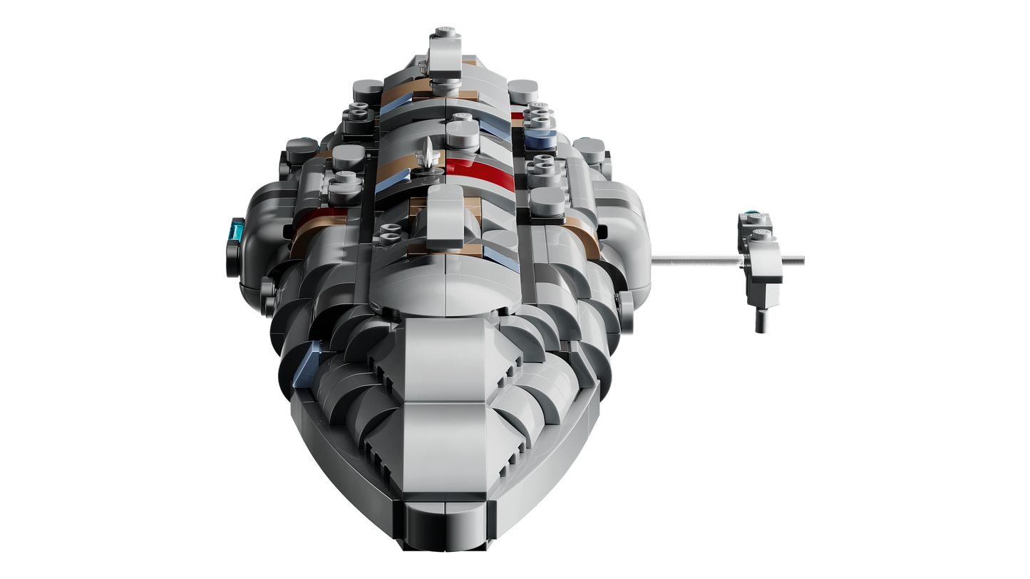 LEGO 75405 Starcruiser Home One
