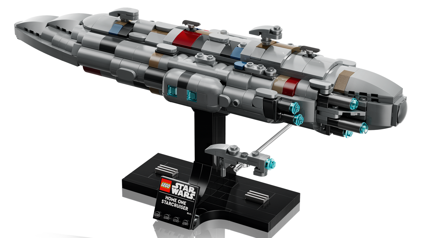 LEGO 75405 Starcruiser Home One