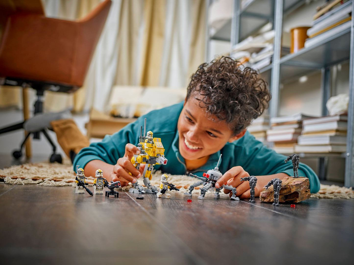 LEGO 75431 Battle Pack 327° Star Corps di Clone Troopers™