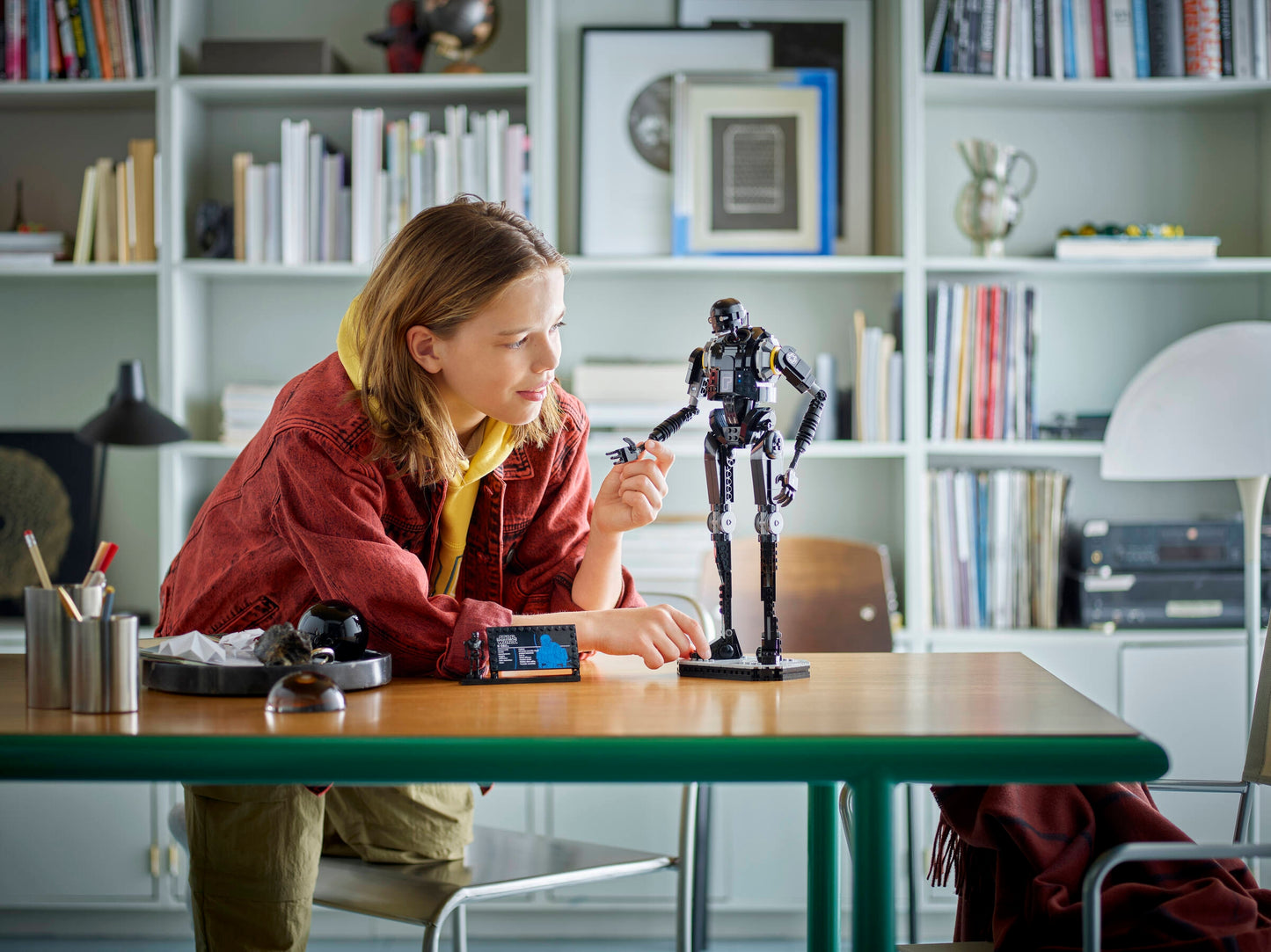 LEGO 75434 Droide di sicurezza K-2SO™