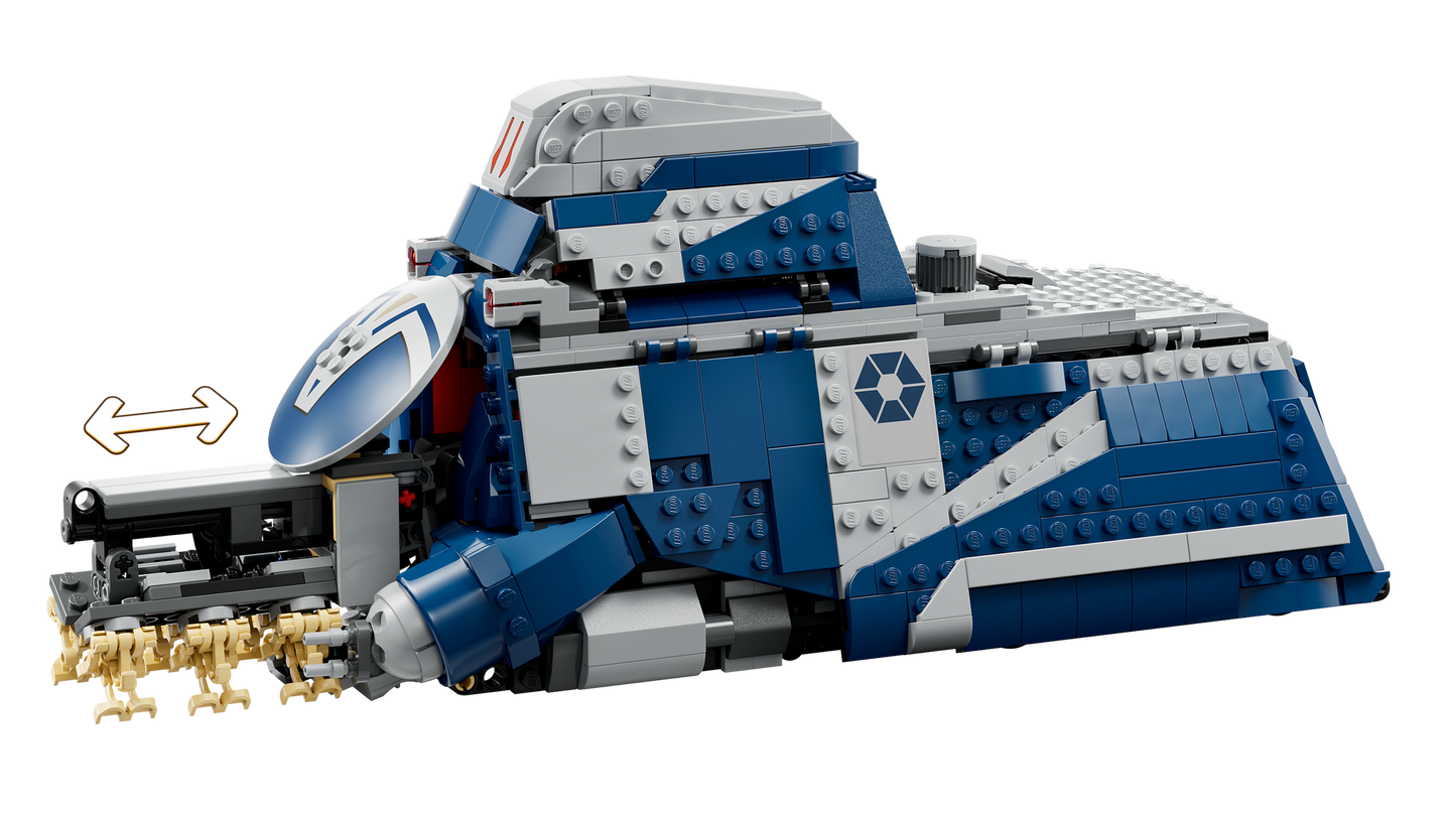 LEGO 75435 Star Wars 75435