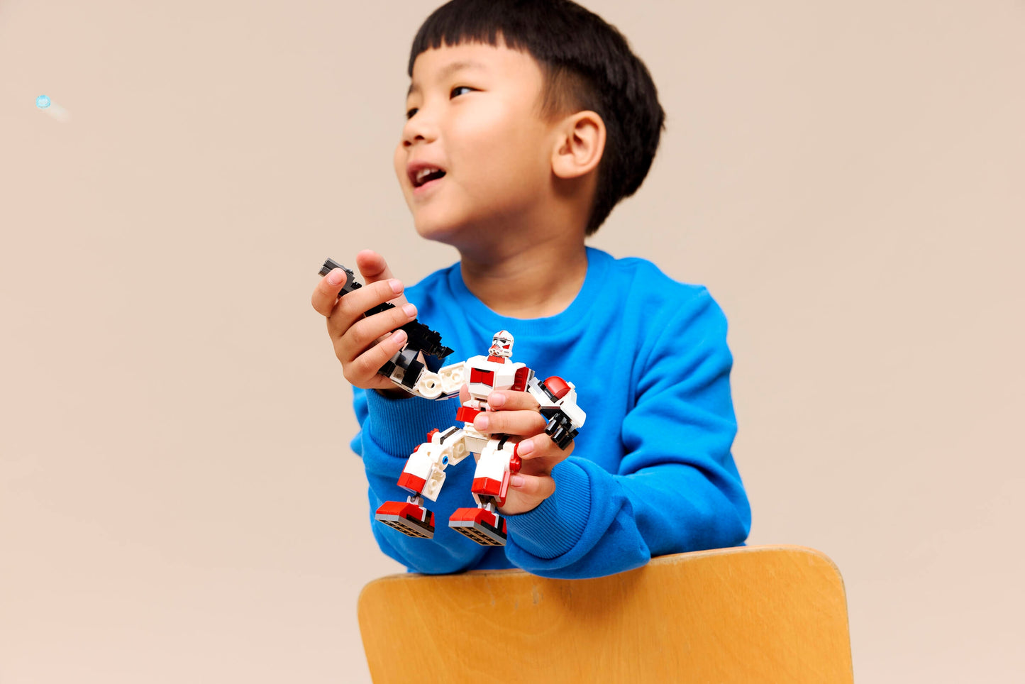 LEGO 75448 Mech Clone Shock Trooper™