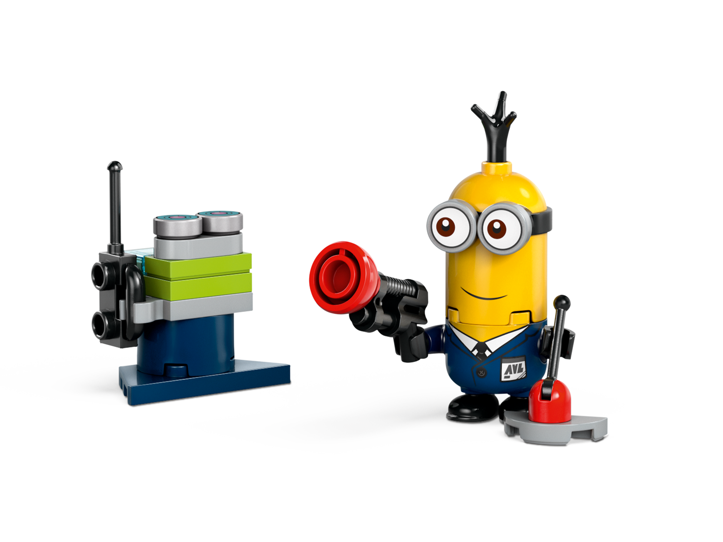 LEGO 75580 I Minions e l’auto banana