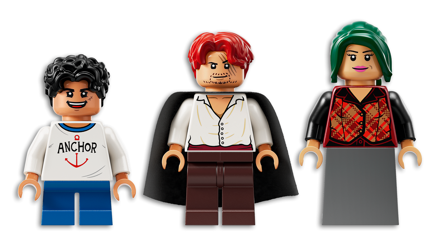 LEGO 75636 ONE PIECE 75636