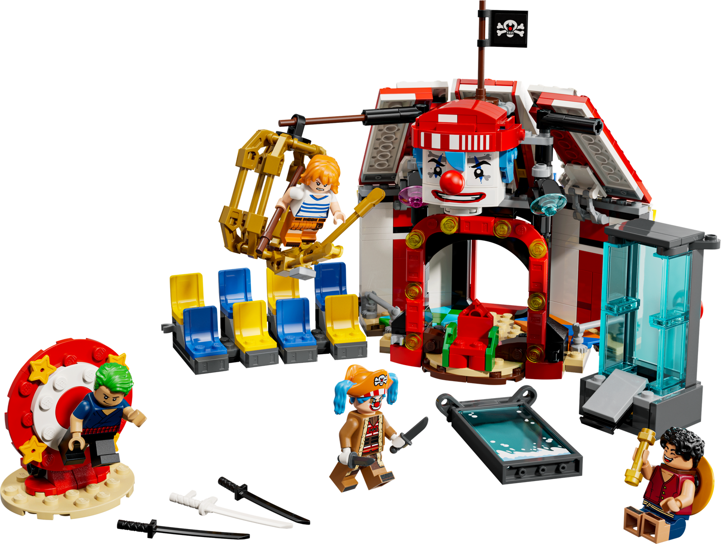 LEGO 75637 ONE PIECE 75637