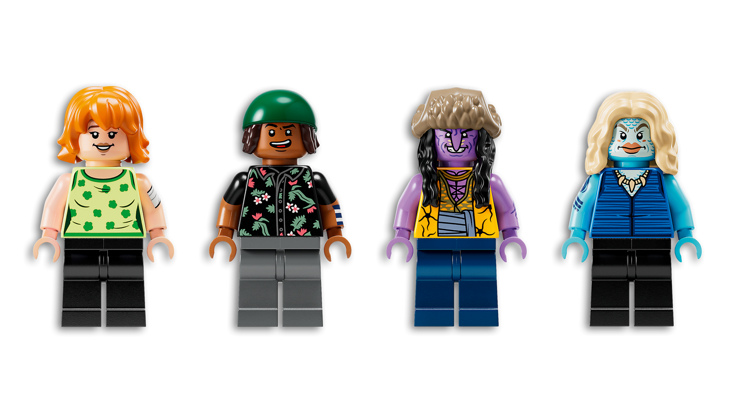 LEGO 75638 ONE PIECE 75638