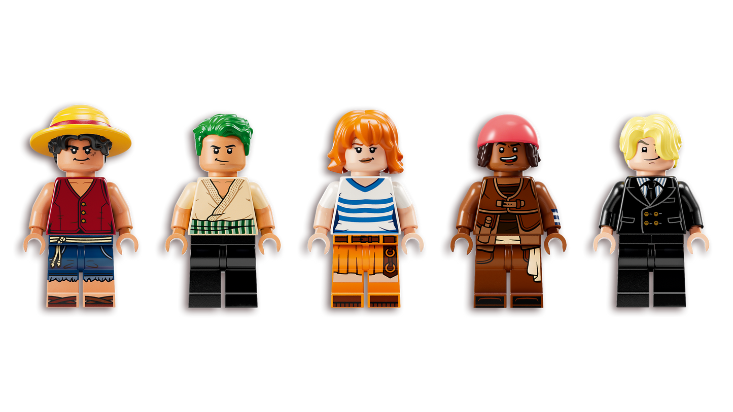 LEGO 75639 ONE PIECE 75639