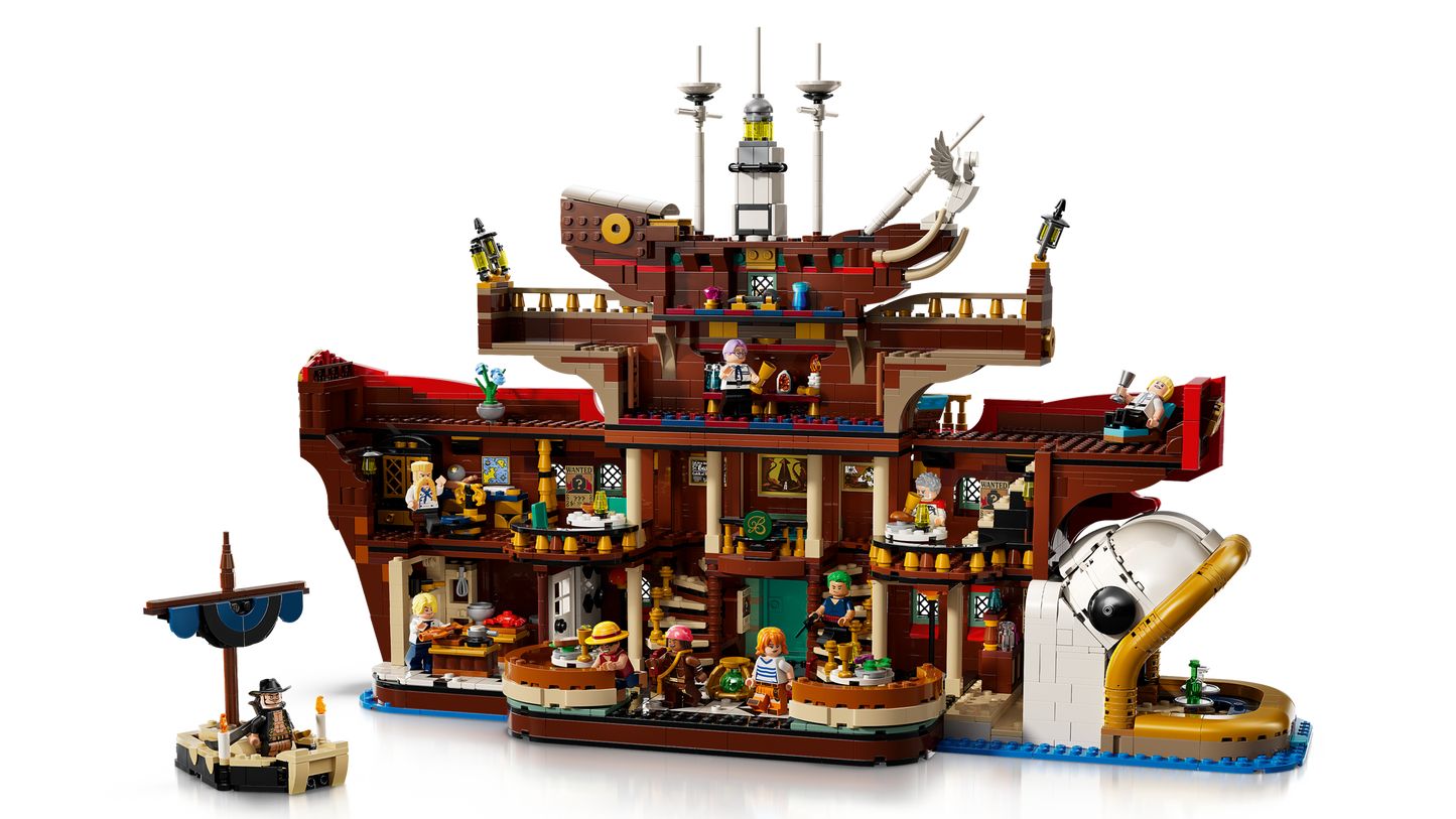 LEGO 75640 ONE PIECE 75640