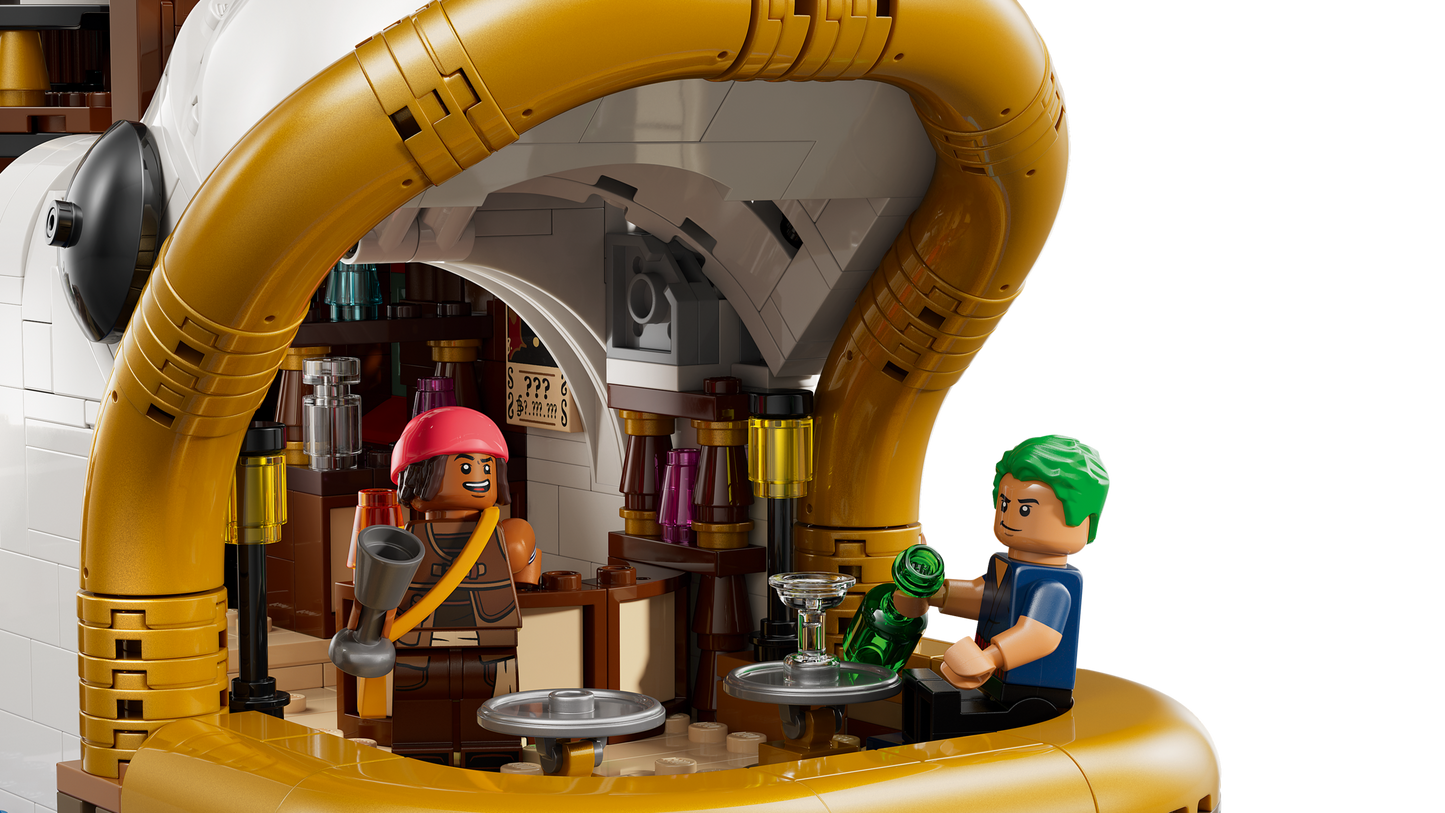 LEGO 75640 ONE PIECE 75640