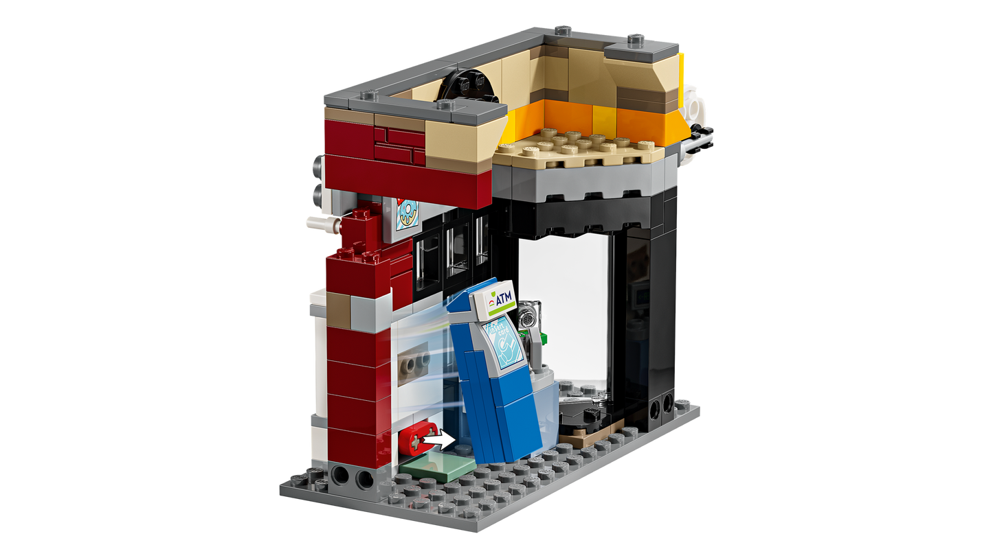 LEGO 76311 Spider-Verse: Miles Morales contro la Macchia