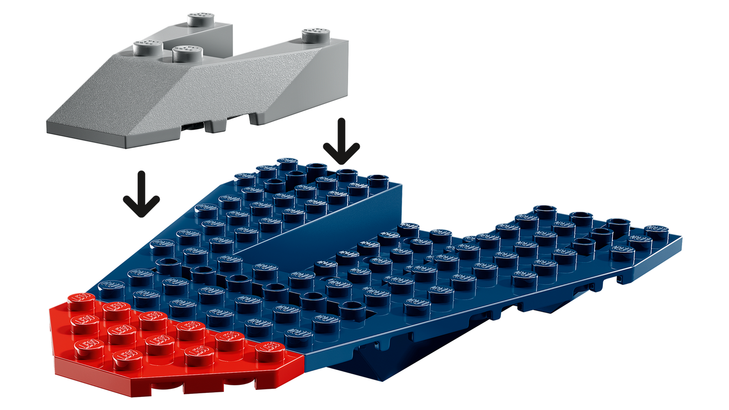 LEGO 76319 SH Marvel 76319