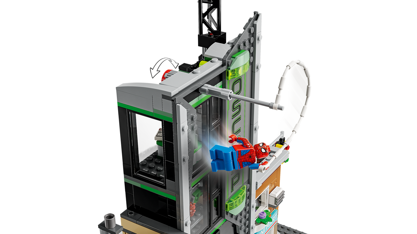 LEGO 76324 SH Marvel 76324