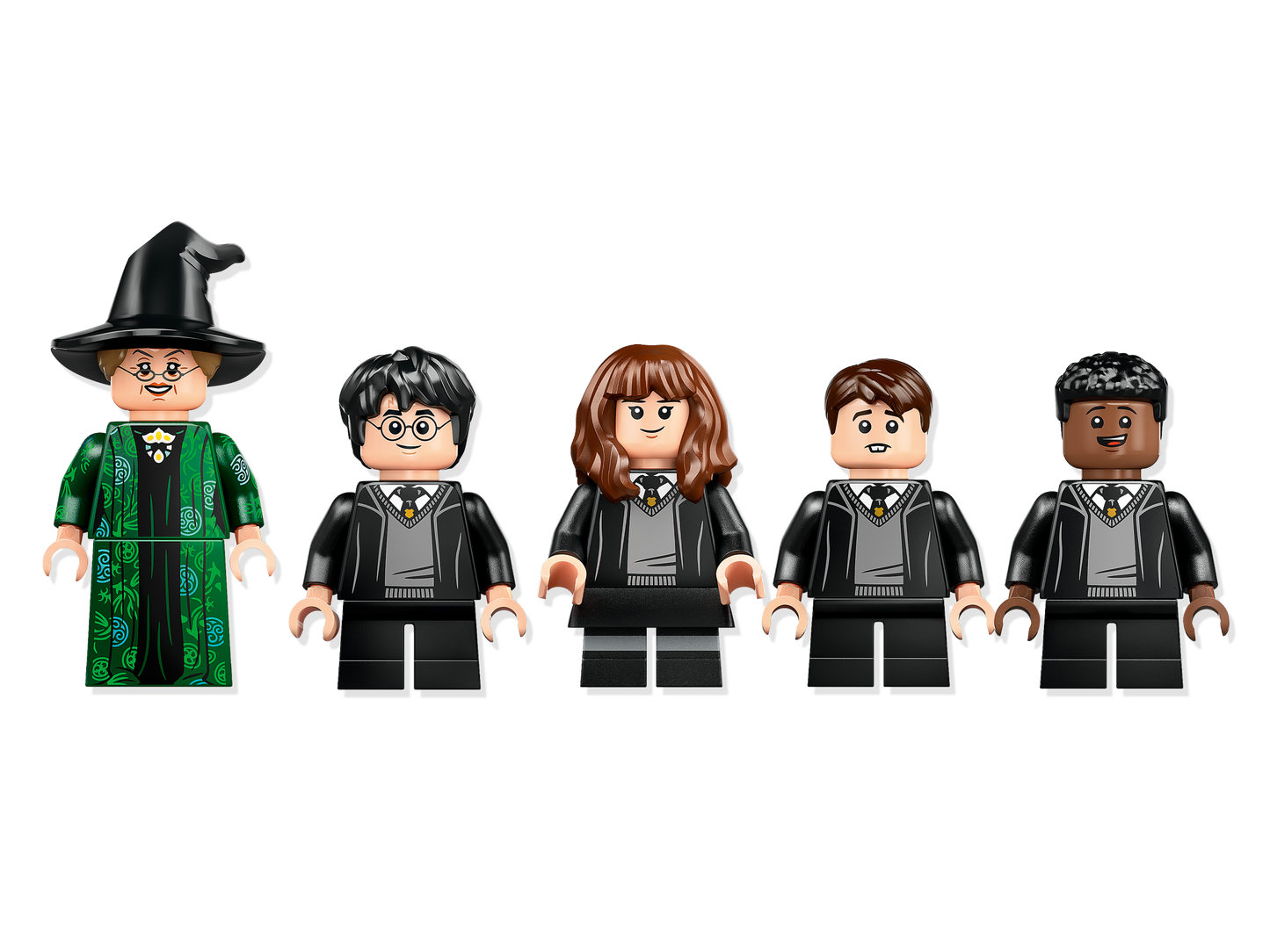LEGO 76426 La rimessa per le barche del Castello di Hogwarts™