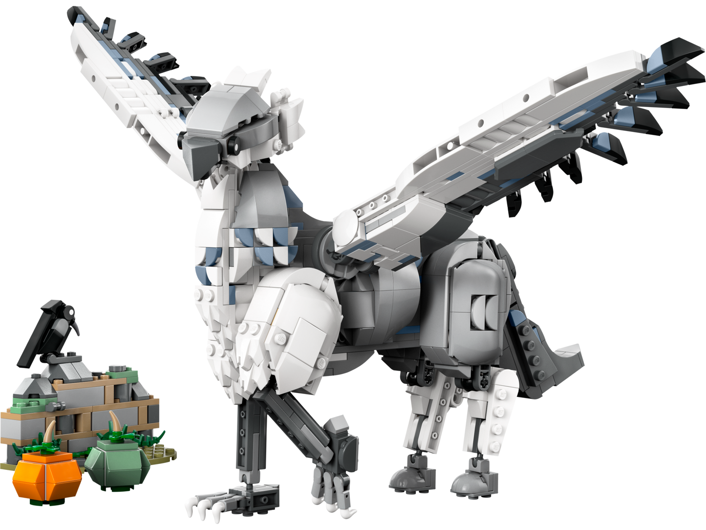 LEGO 76427 Fierobecco