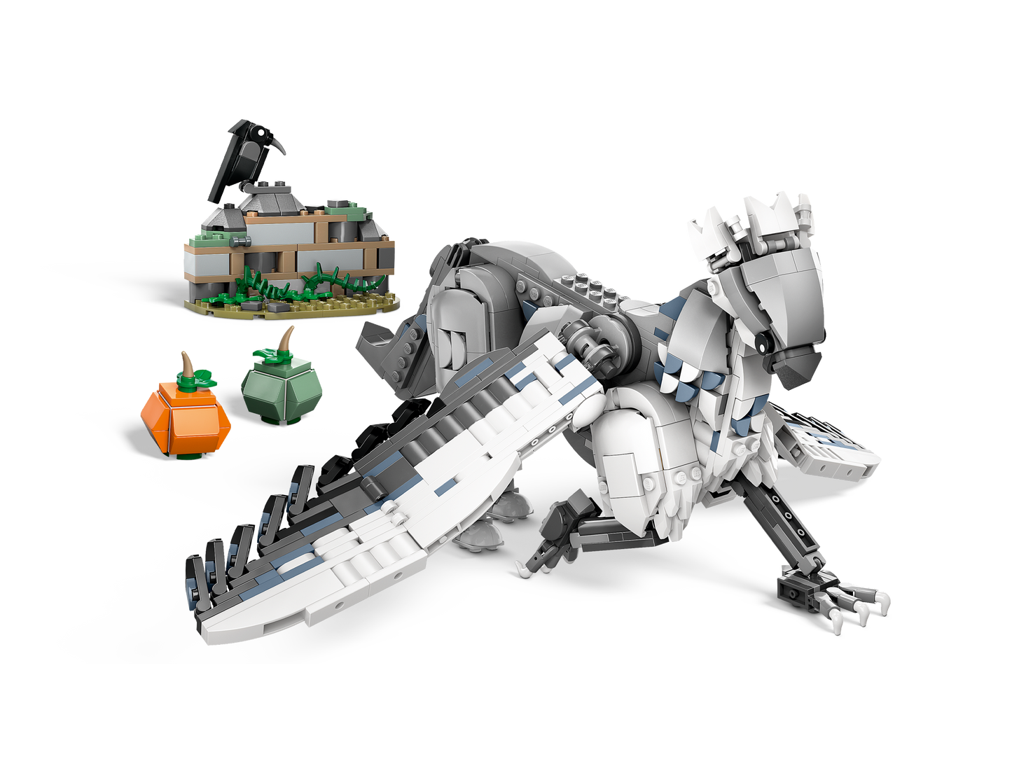 LEGO 76427 Fierobecco