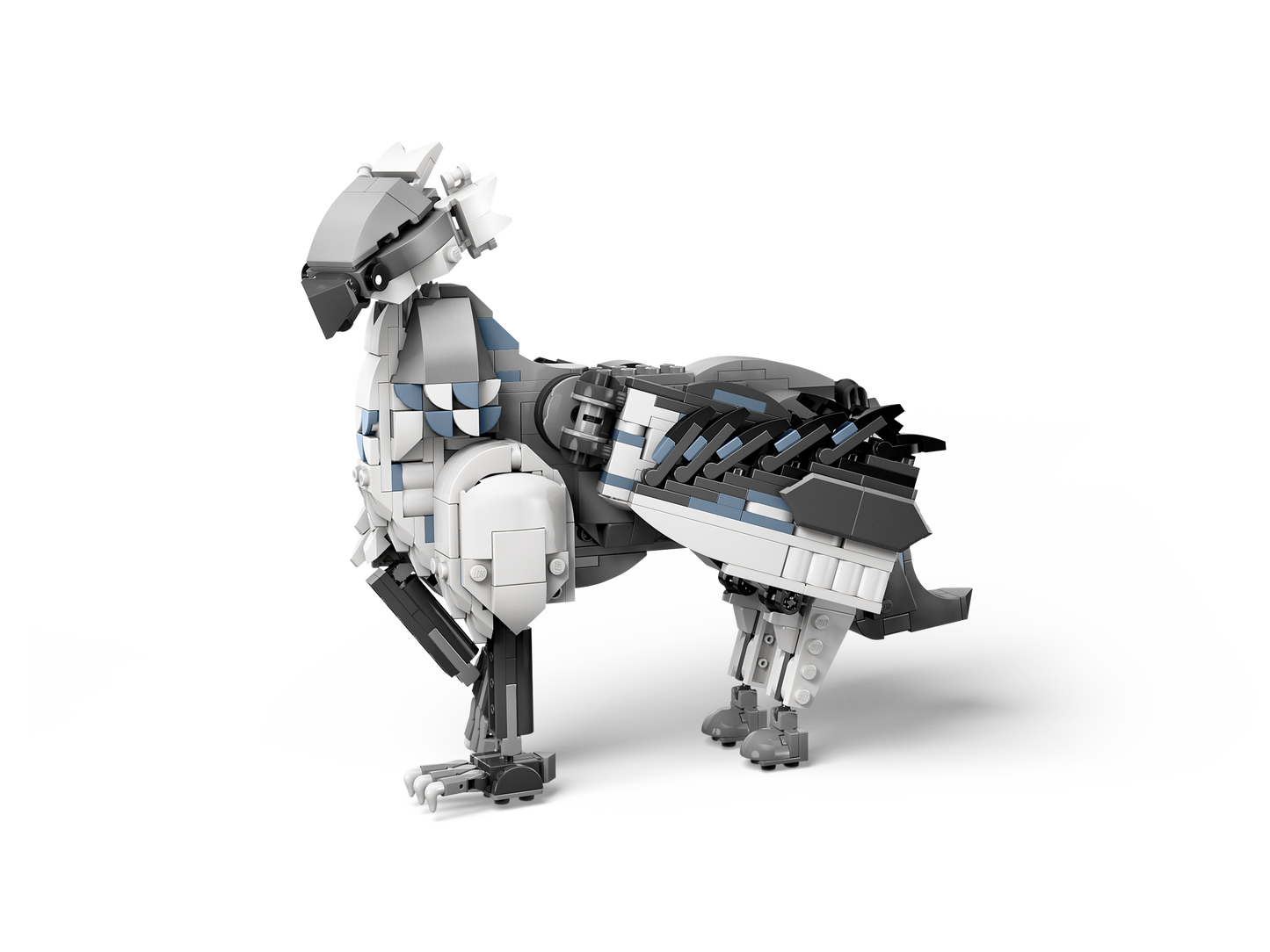 LEGO 76427 Fierobecco
