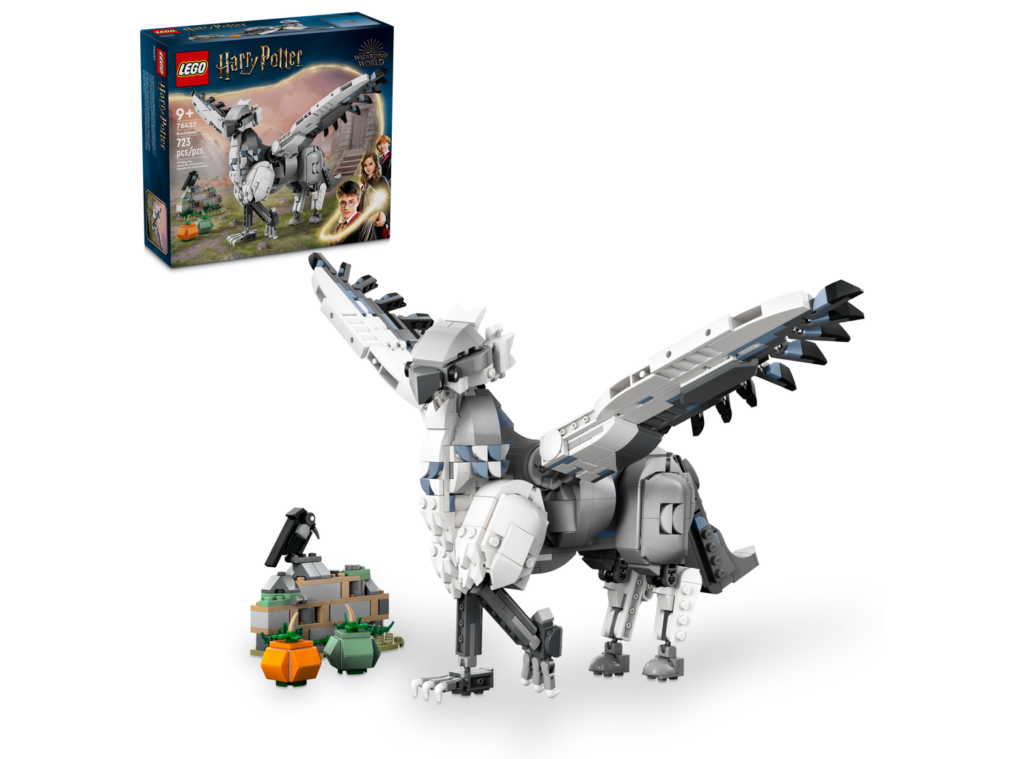 LEGO 76427 Fierobecco