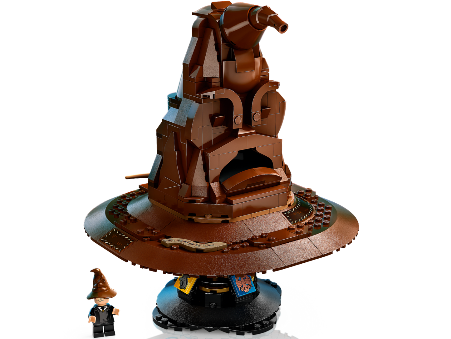 LEGO 76429 Il Cappello Parlante