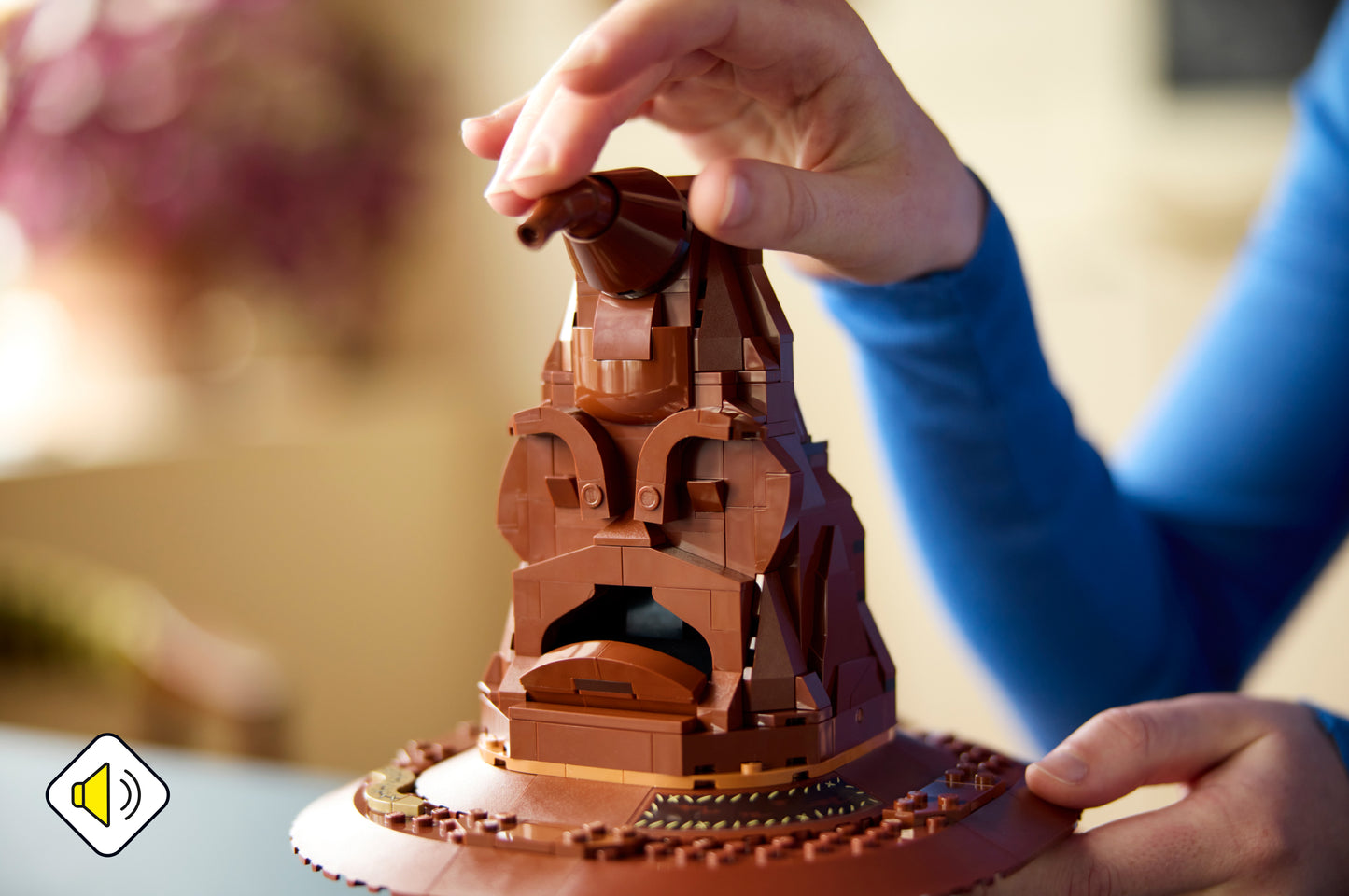 LEGO 76429 Il Cappello Parlante