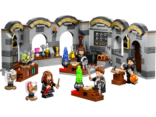 LEGO 76431 Castello di Hogwarts™: Lezione di pozioni