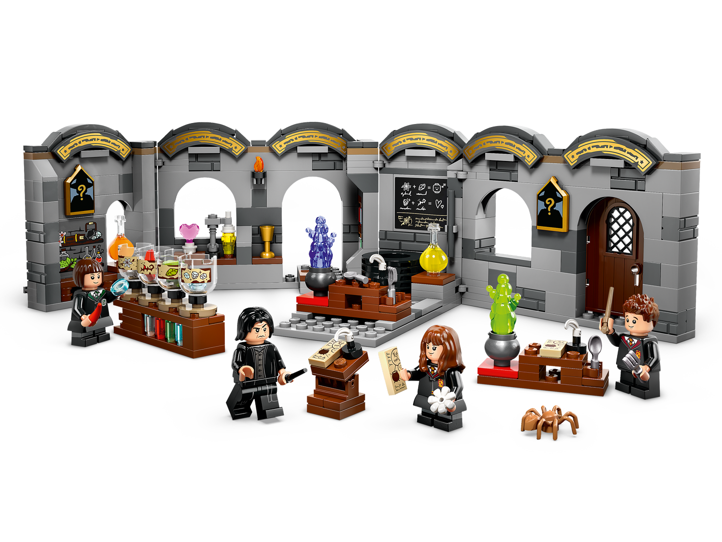 LEGO 76431 Castello di Hogwarts™: Lezione di pozioni