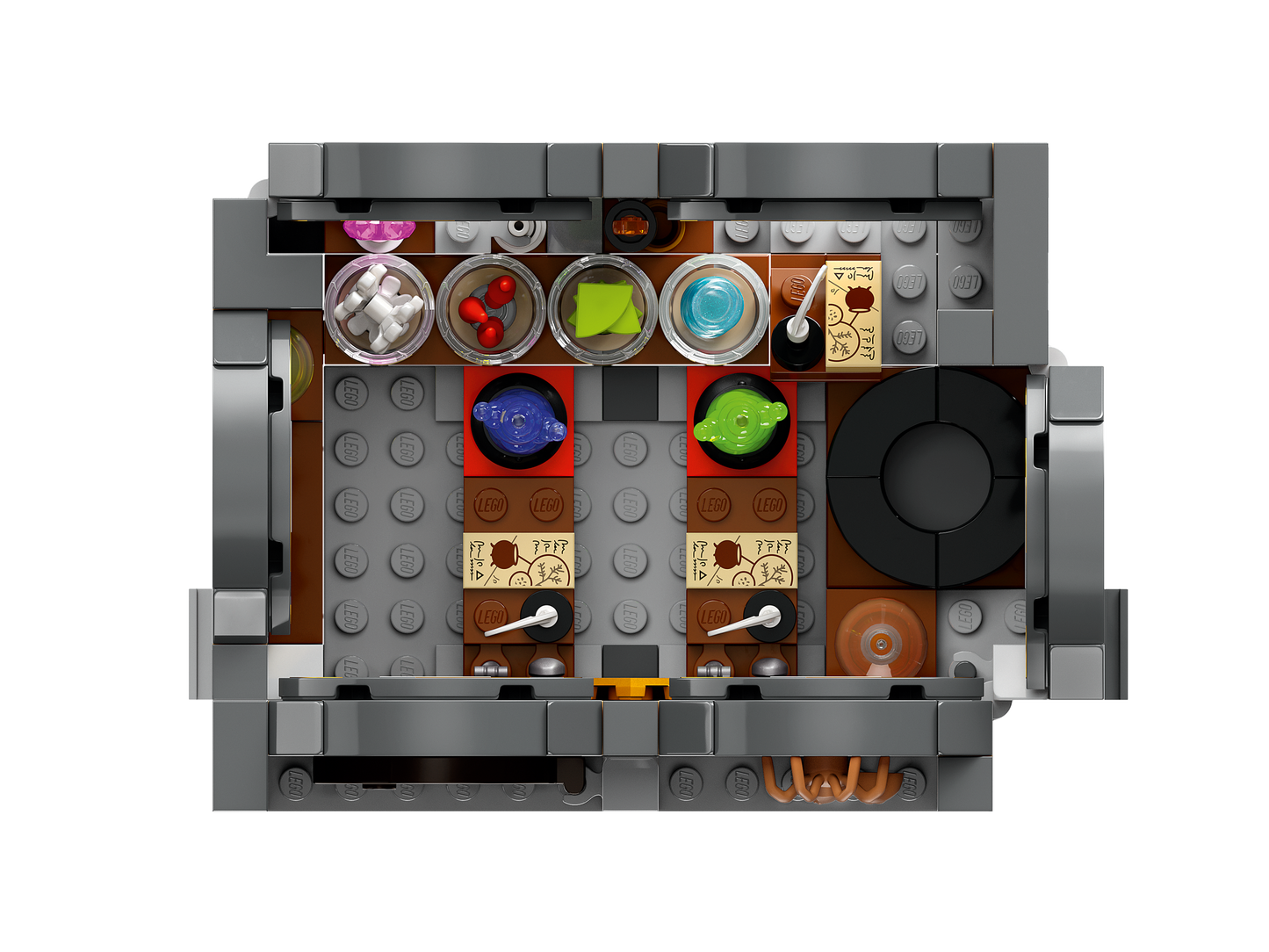 LEGO 76431 Castello di Hogwarts™: Lezione di pozioni