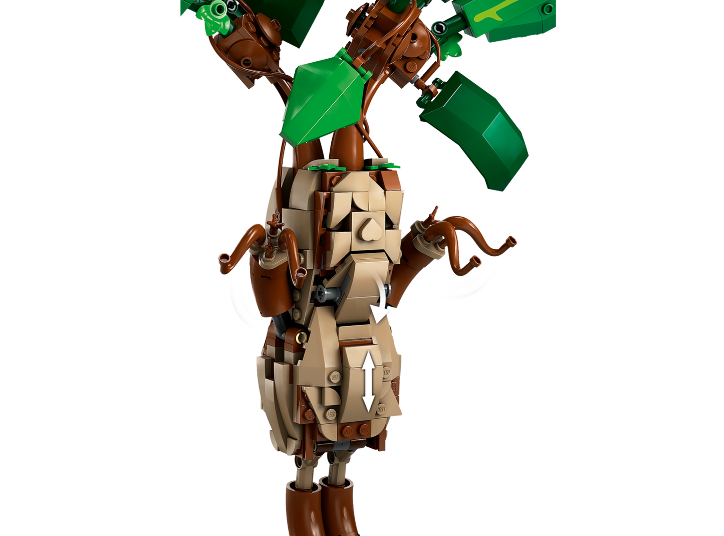LEGO 76433 Mandragola