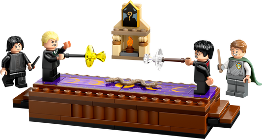LEGO 76441 Castello di Hogwarts™: Club dei Duellanti