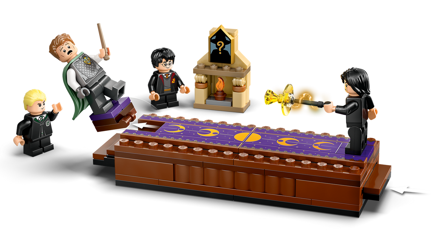 LEGO 76441 Castello di Hogwarts™: Club dei Duellanti